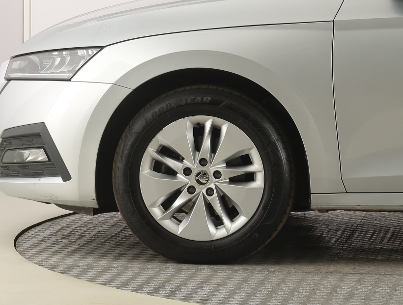 Škoda Octavia, 2023