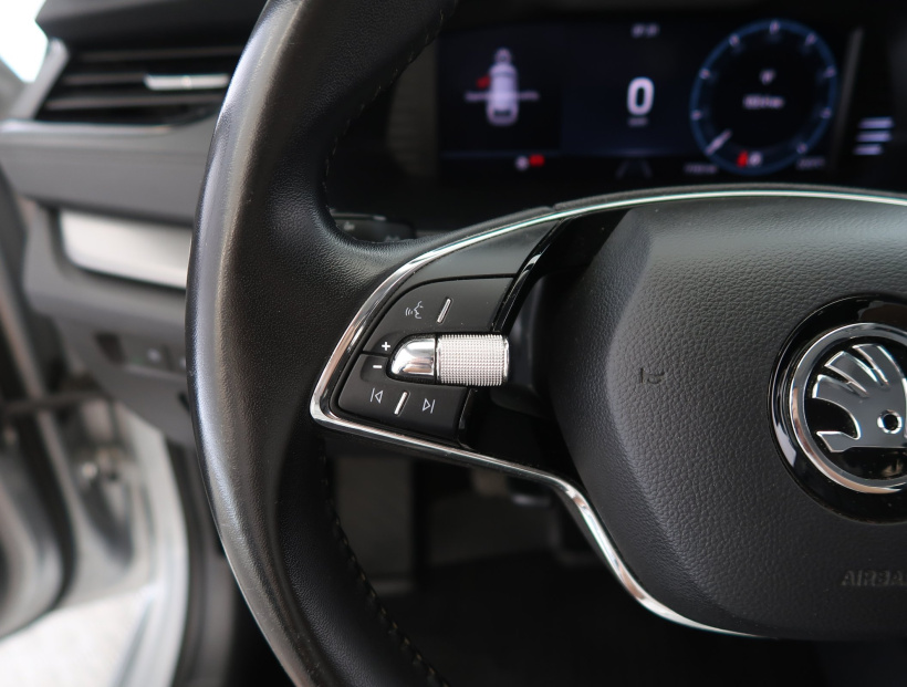 Škoda Octavia, 2023