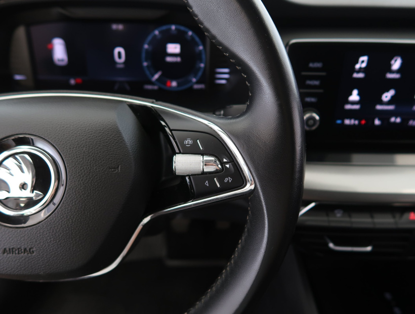 Škoda Octavia, 2023