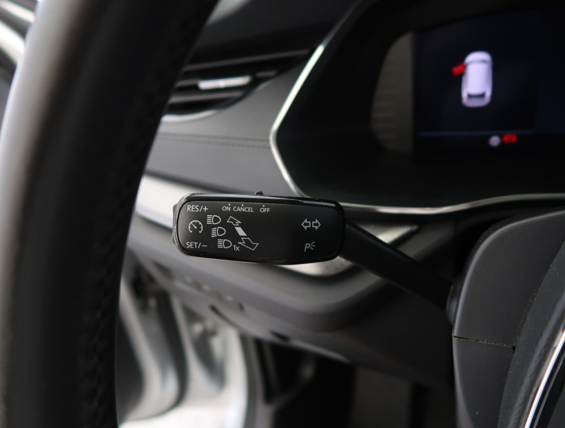 Škoda Octavia, 2023