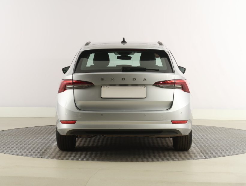 Škoda Octavia, 2023