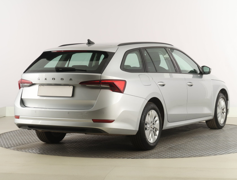 Škoda Octavia, 2023