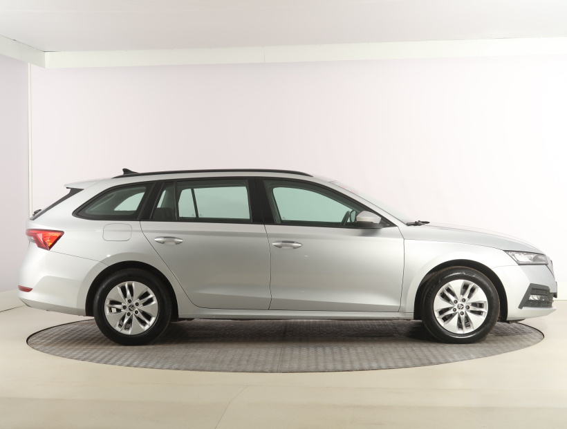 Škoda Octavia, 2023