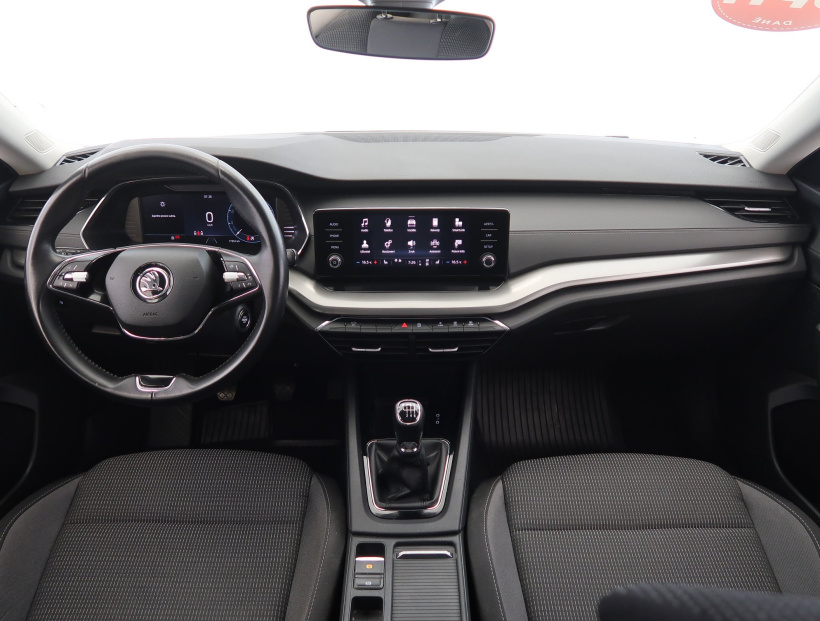 Škoda Octavia, 2023