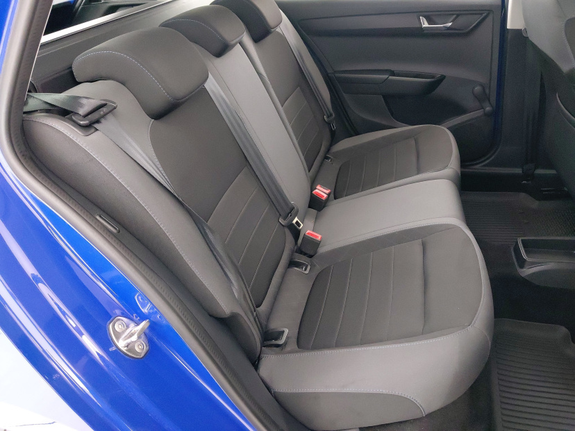 Škoda Fabia, 2021