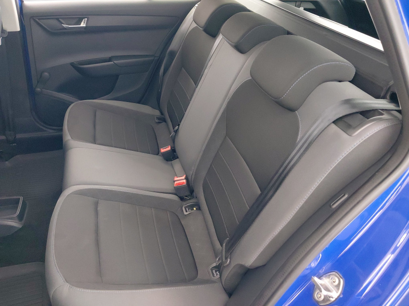 Škoda Fabia, 2021