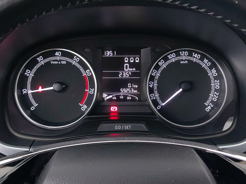 Škoda Fabia, 2021