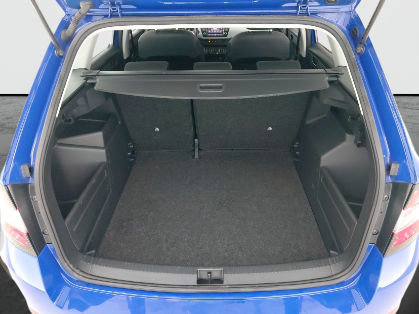 Škoda Fabia, 2021