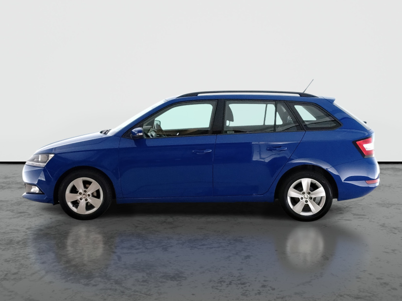 Škoda Fabia, 2021