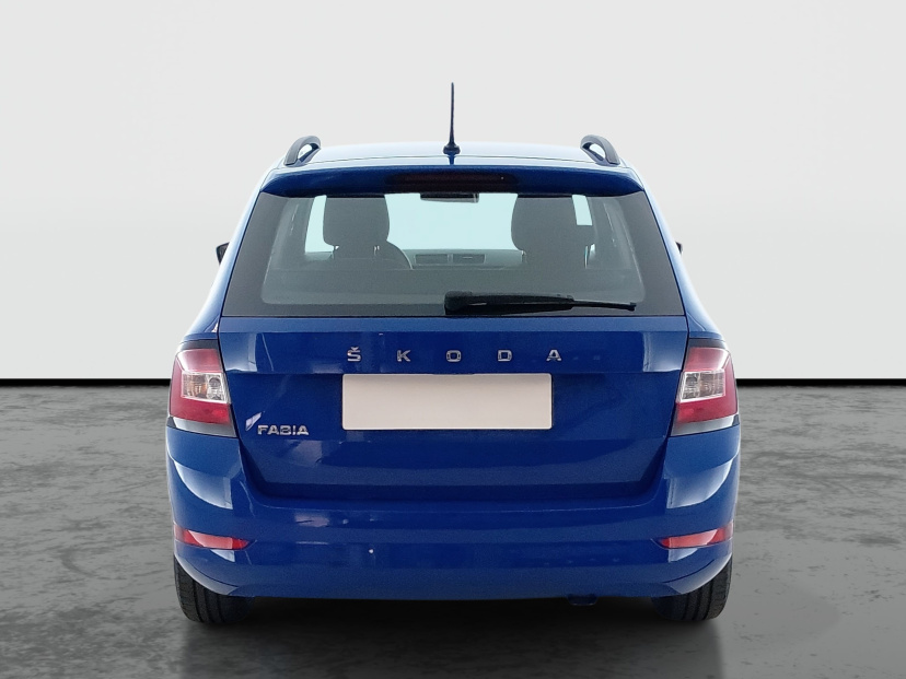 Škoda Fabia, 2021