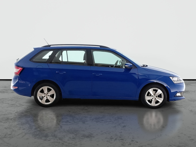 Škoda Fabia, 2021