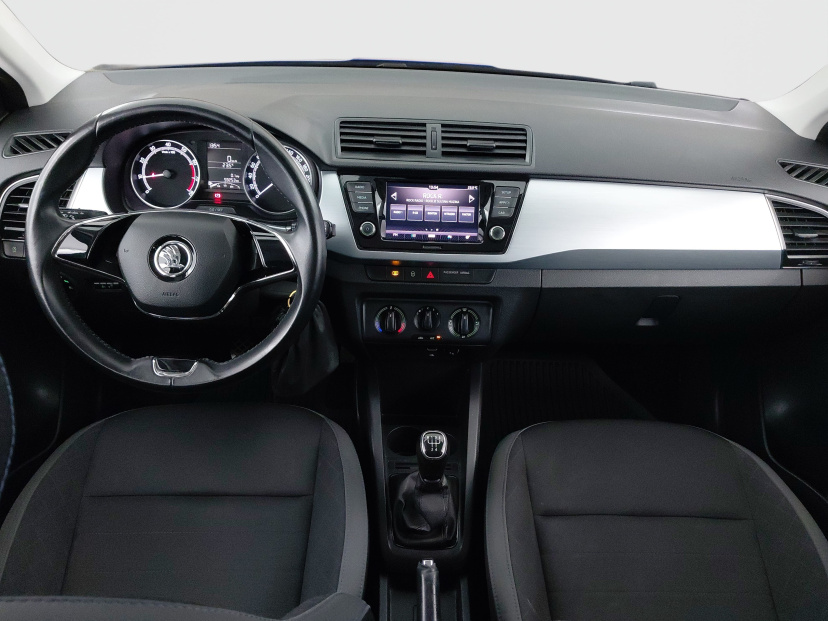 Škoda Fabia, 2021