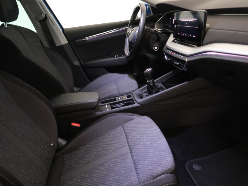 Škoda Octavia, 2020