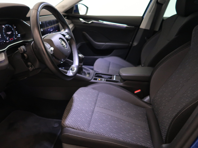 Škoda Octavia, 2020