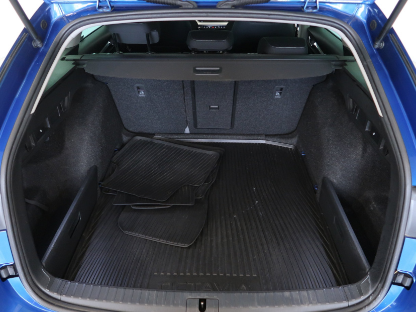Škoda Octavia, 2020