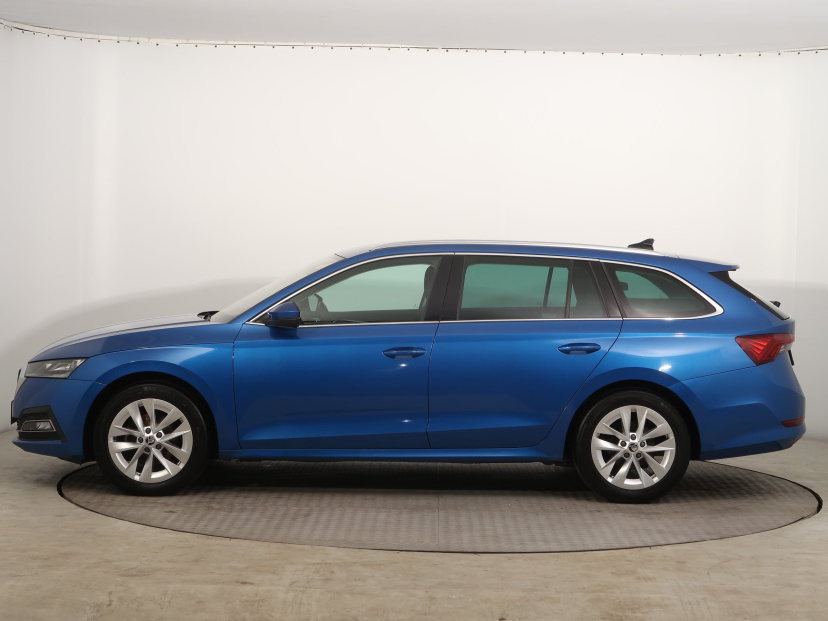 Škoda Octavia, 2020