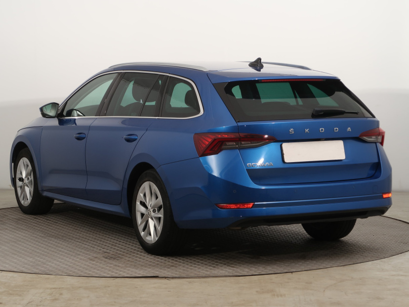 Škoda Octavia, 2020