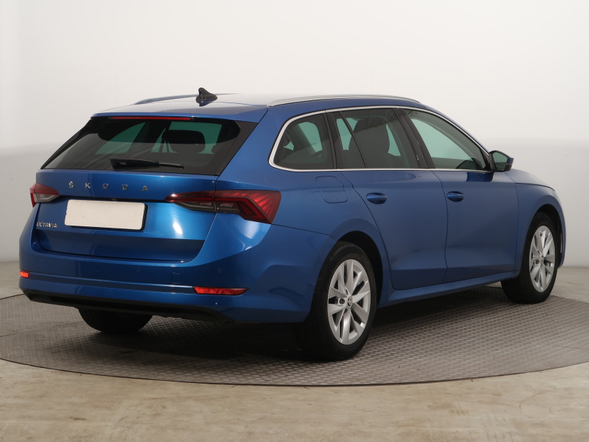 Škoda Octavia, 2020