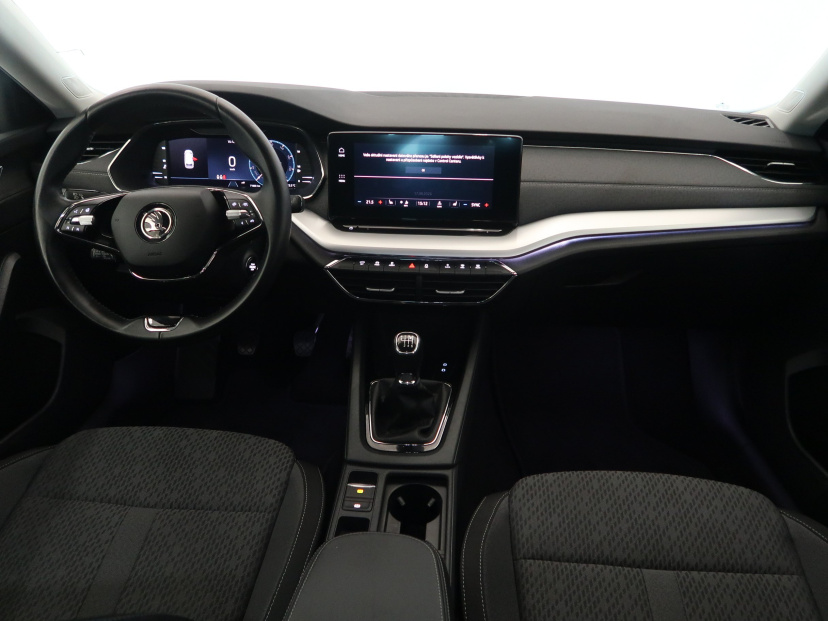 Škoda Octavia, 2020