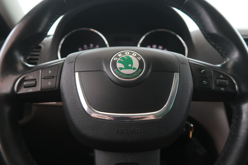 Škoda Yeti, 2012