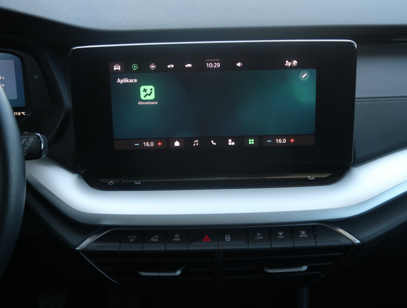 Škoda Octavia, 2025