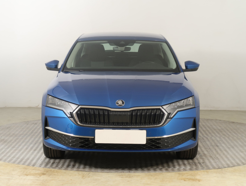Škoda Octavia, 2025