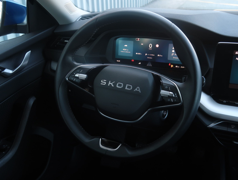 Škoda Octavia, 2025