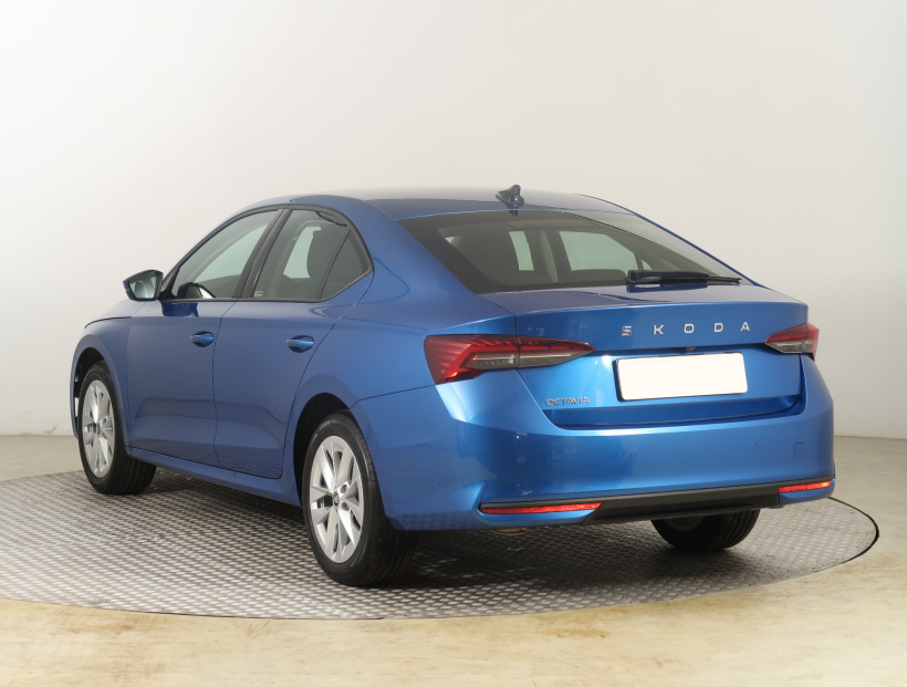 Škoda Octavia, 2025