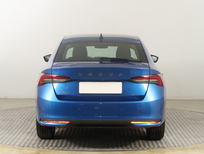Škoda Octavia, 2025