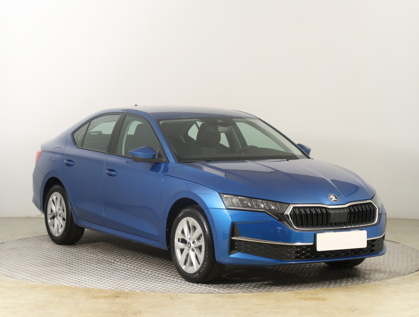 Škoda Octavia, 2025