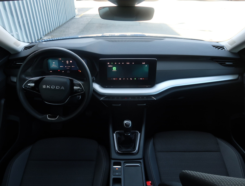 Škoda Octavia, 2025