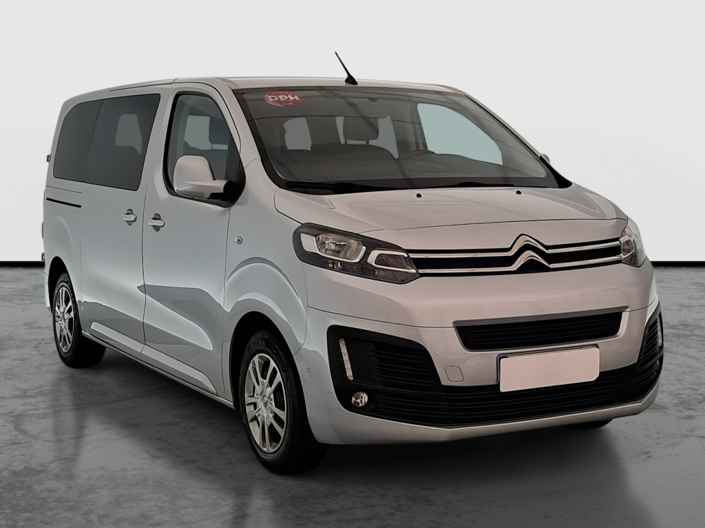 Citroen SpaceTourer, 2018