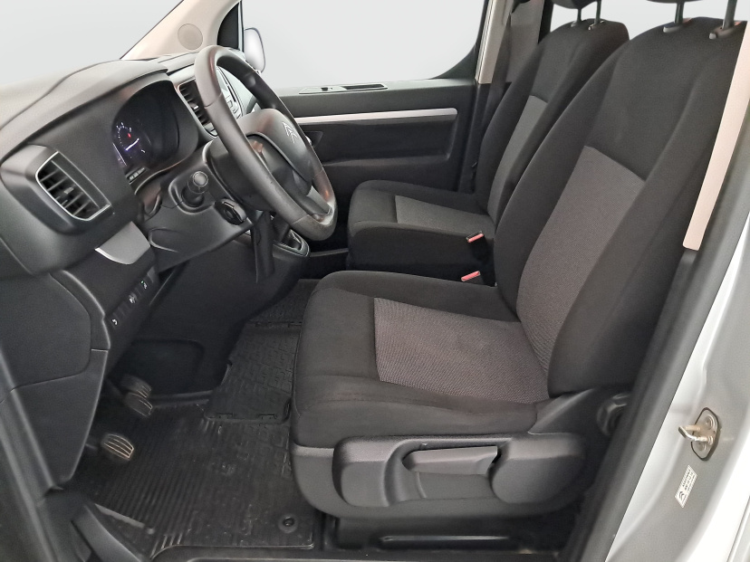 Citroen SpaceTourer, 2018