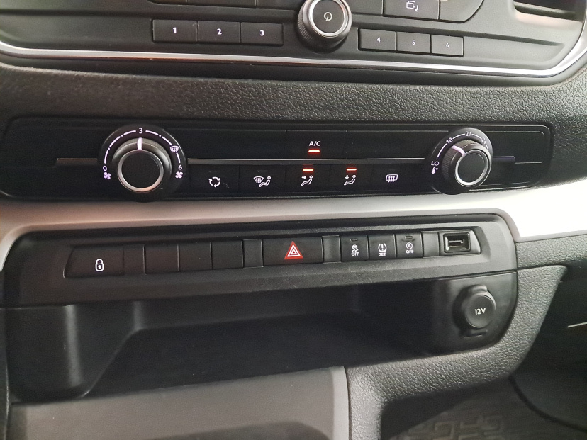 Citroen SpaceTourer, 2018