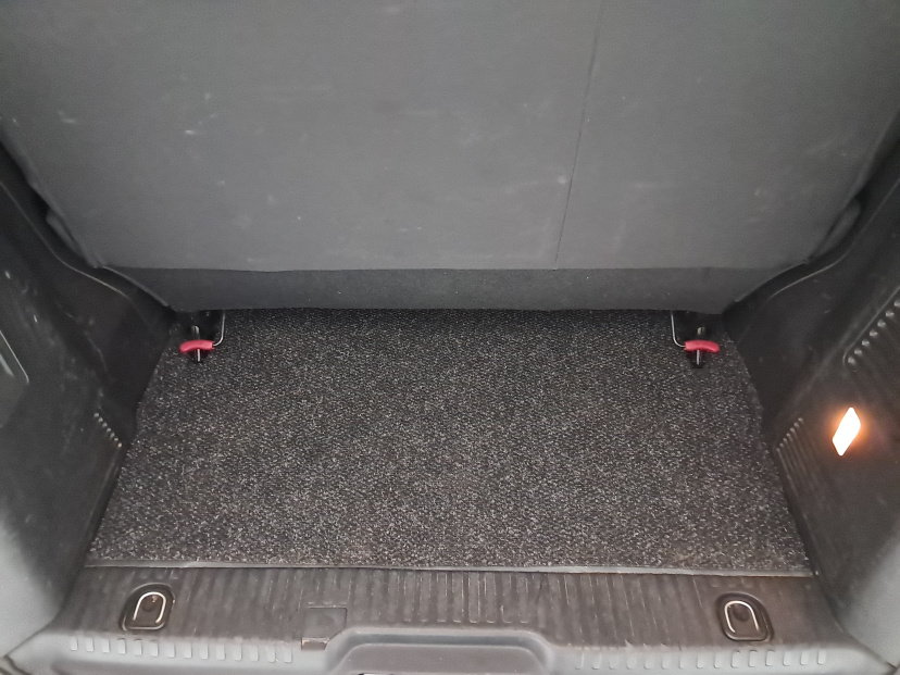 Citroen SpaceTourer, 2018