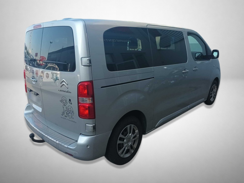 Citroen SpaceTourer, 2018