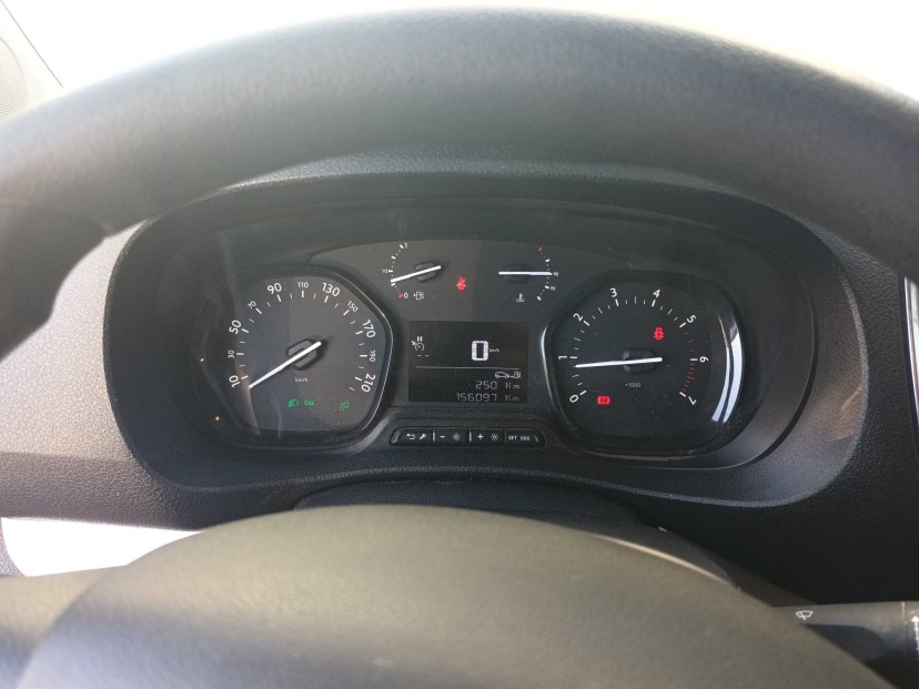 Citroen SpaceTourer, 2018