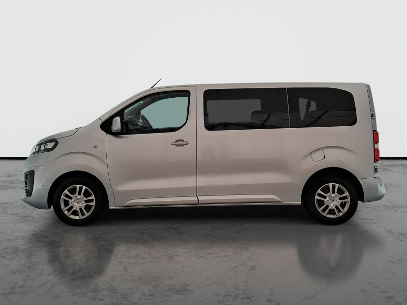 Citroen SpaceTourer, 2018