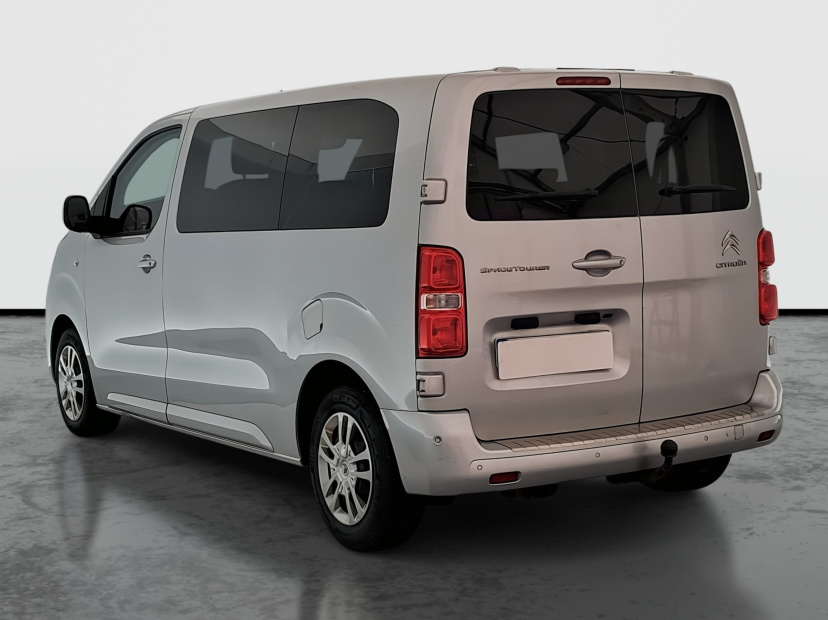 Citroen SpaceTourer, 2018