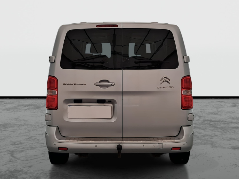 Citroen SpaceTourer, 2018