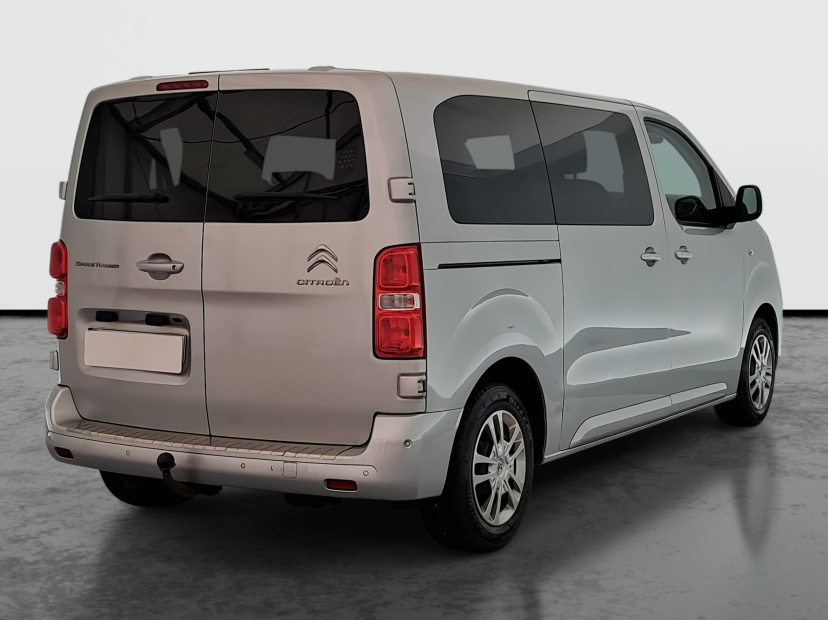 Citroen SpaceTourer, 2018