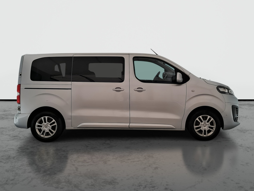 Citroen SpaceTourer, 2018