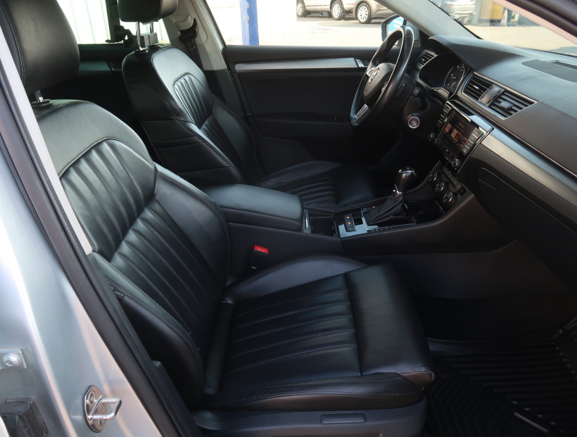 Škoda Superb, 2016