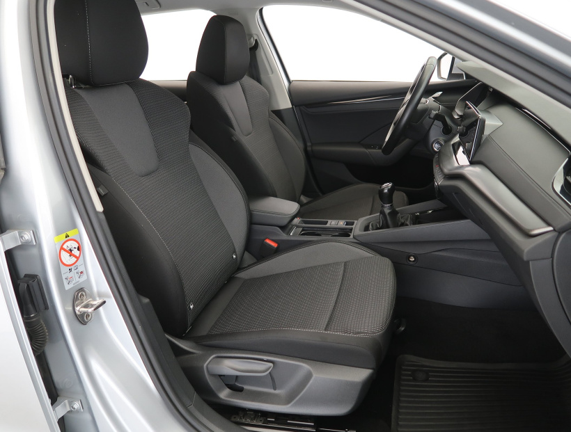 Škoda Octavia, 2023