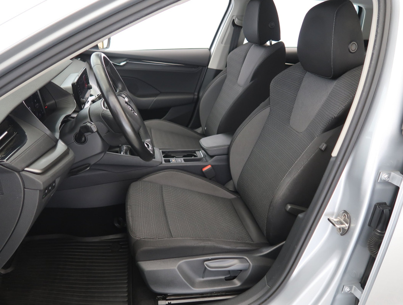 Škoda Octavia, 2023