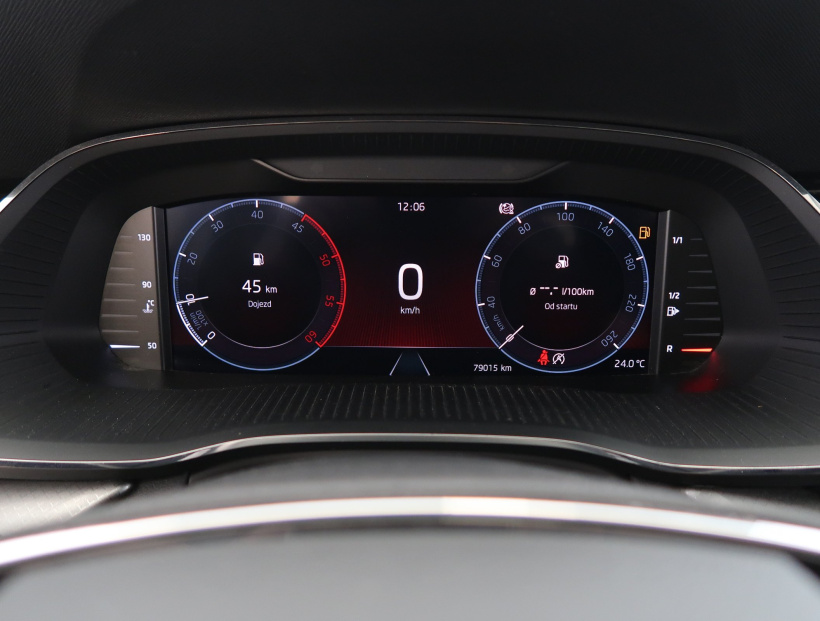 Škoda Octavia, 2023