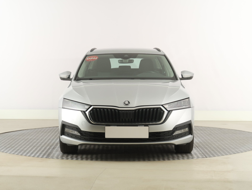 Škoda Octavia, 2023