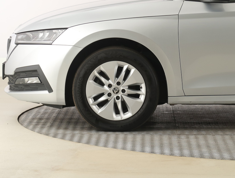 Škoda Octavia, 2023