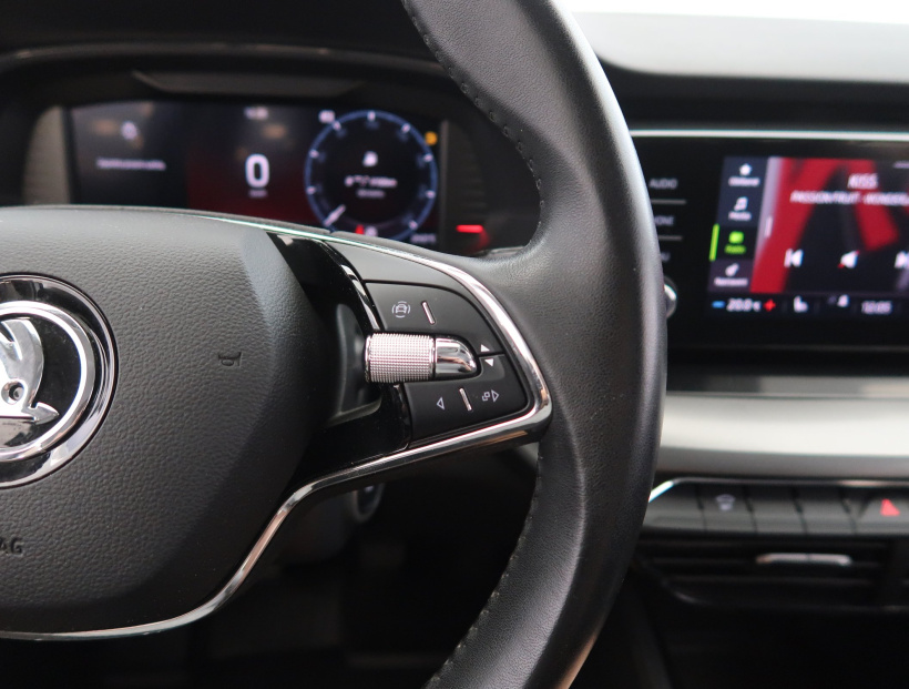 Škoda Octavia, 2023