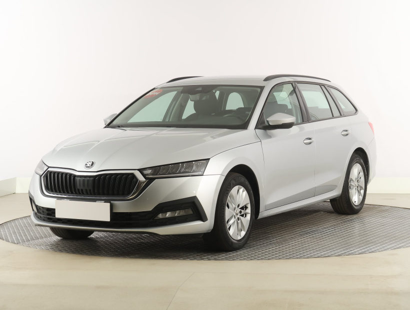 Škoda Octavia, 2023